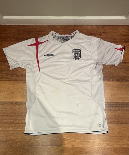 Umbro england 2005 home - umbro,