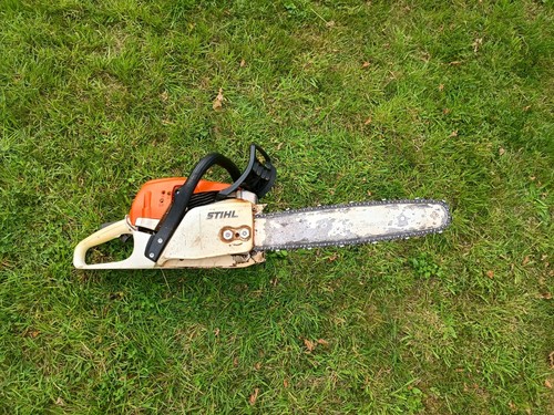 Stihl ms291 chainsaw - chainsaw, with