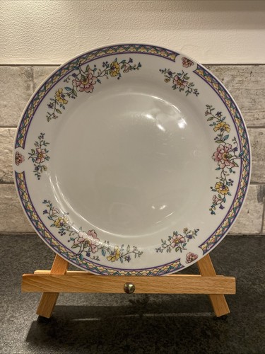 Royal norfolk floral - royal, 27cm