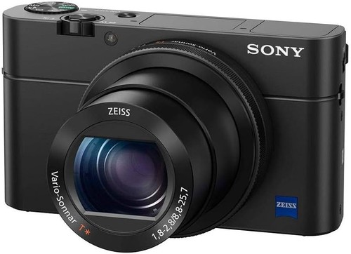 Sony cyber shot dsc rx100m4 - sony, cyber-shot
