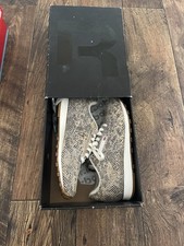 Reebok Classic Leather Lux Crooked Tongues | UK6