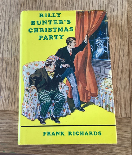 Billy bunter christmas - bunter’s,