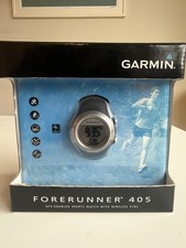 Garmin Forerunner 405 Brand New in Box