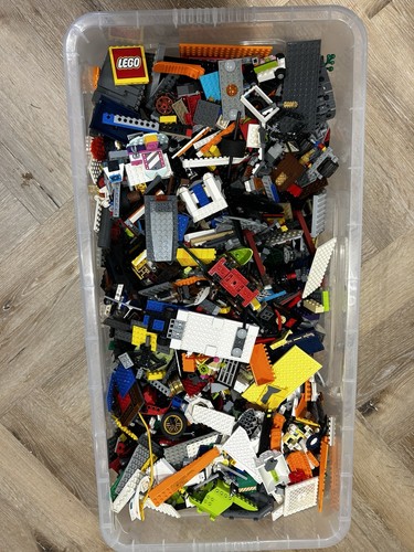 Lego 15kg random used - lego,