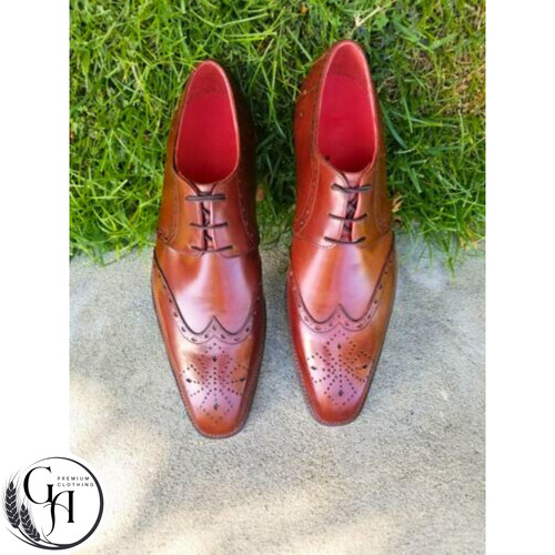 Men mahogany brown - men’s,