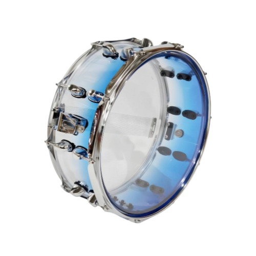 Acrylic snare drum glossy - acrylic,