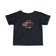 1953 Ford F-100 Baby Tee