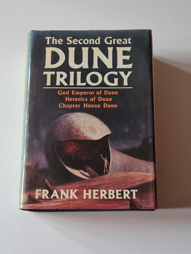 The second great dune - the,