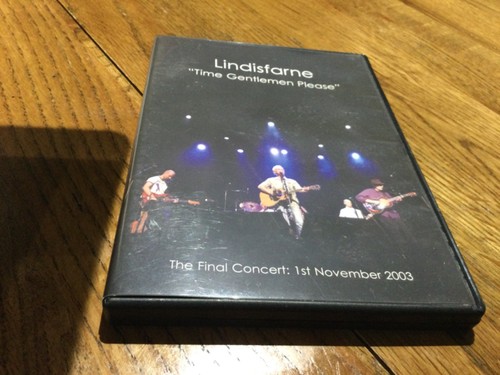 Lindisfarne time gentlemen - time,