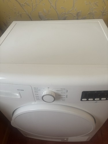 Tumble dryer - tumble,