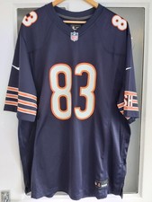 NFL Nike Chicago Bears Custom
