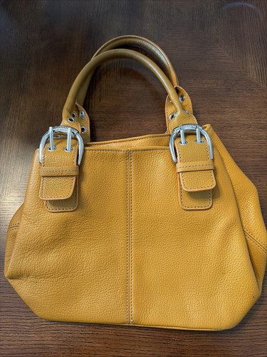Tignanello cognac orange - tignanello,