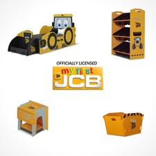 Licensed jcb digger tractor - jcb,