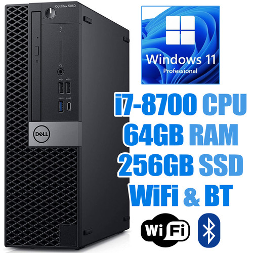 Dell optiplex 5060 sff - 5060,