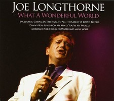 Joe Longthorne: What a