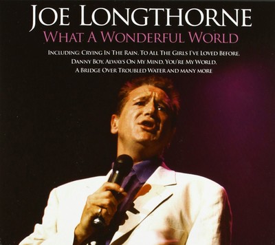 Joe longthorne what - what, a