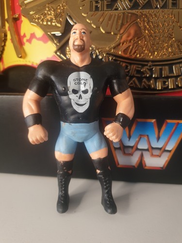 Wwf just toys bend - wwf, ems