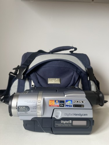 Sony dcr trv140e usb - sony, nightshot