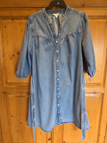 Demin dress size - demin,