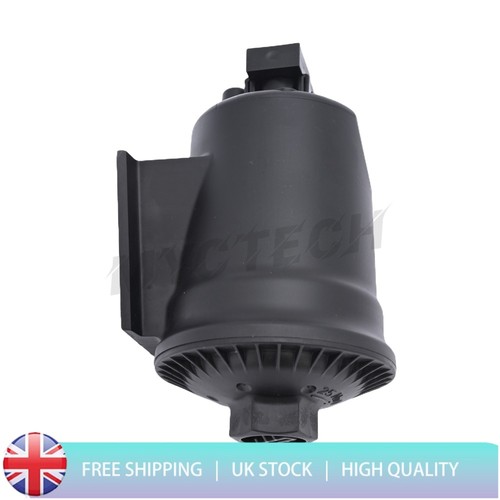 Fuel filter housing black for - fuel,