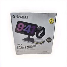 Goodmans 3-in-1 Magnetic