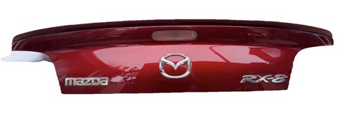Mazda 2007 boot lid with - rx-8,