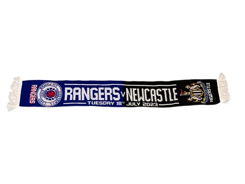 Rangers newcastle united - rangers,