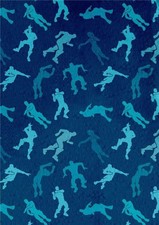 Fortnite Fleece Blanket Throw Soft Cosy Warm Winter Bedroom Armchair Home Decor