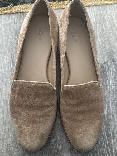 Dune suede women loafers - dune,