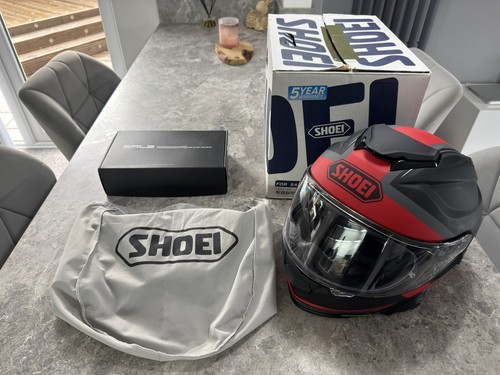 Shoei air affair tc1 - shoei, 2