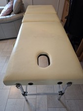 Portable Folding Massage Table Beauty Salon Therapy Couch Bed Lightweight