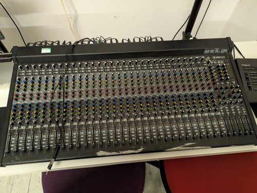 Mackie 3204vlz4 channel - mackie,