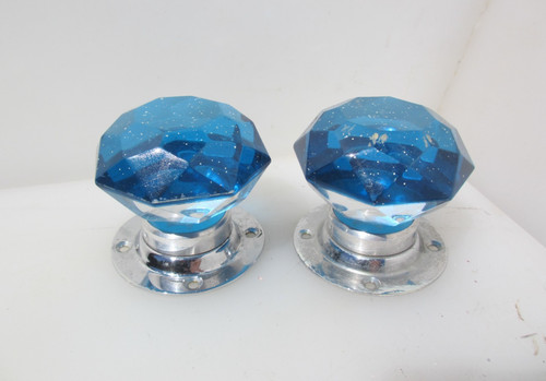 Vintage door knobs - door, handles