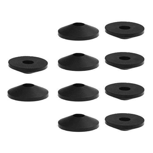 Inch conical rubber - 5/16,
