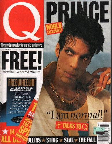 Magazine july 1994 - q,