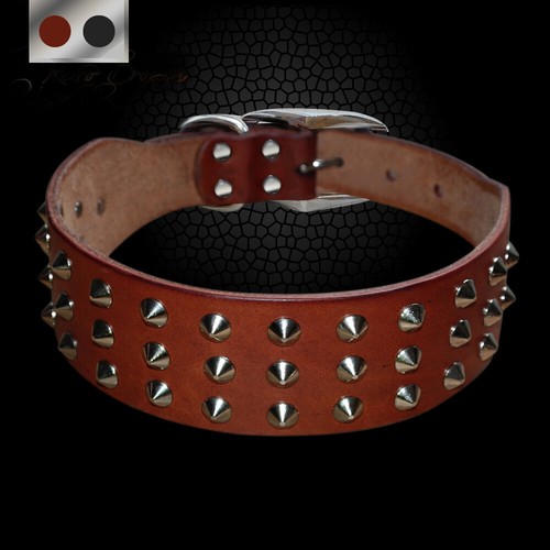 Heavy duty genuine leather - genuine, dog