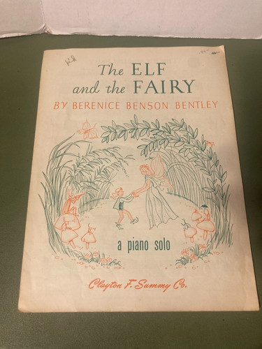 The elf and - the,