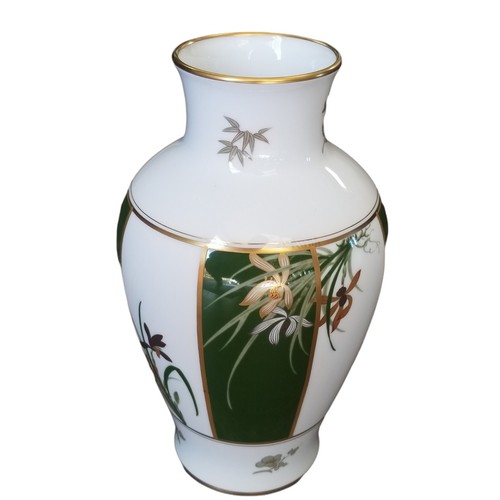 Okura vase franklin mint - vase,