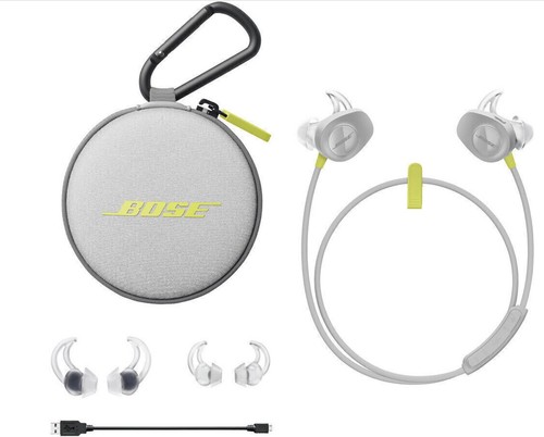 Bose soundsport sweat - bose®, soundsport™