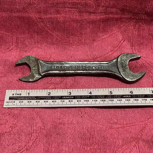 Vintage jenbro 16w x - jenbro, /16w