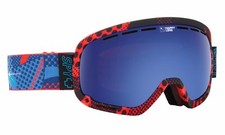 NEW Spy Optic MARSHALL TSL VIZIE Snowboard Ski Goggle HAPPY ROSE DARK BLUE LENS