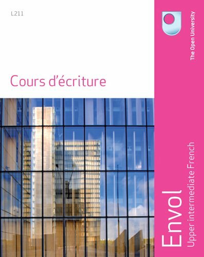 Cours ecriture open - cours,