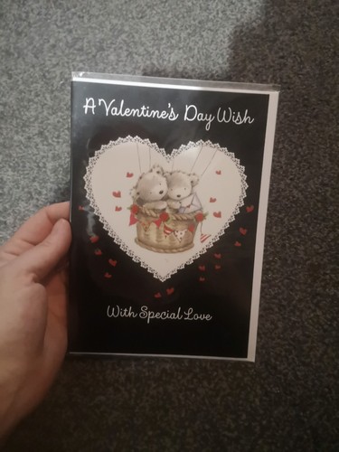 Lovely general valentine - lovely, 'general'