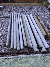 Machine Round Timber Poles/Bollards Pressure Treated