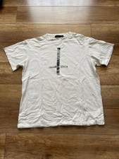 Undercoverism Undercover Japenese VIntage T-Shirt Tee Archival Size L