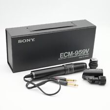 Sony ECM-959V Electret