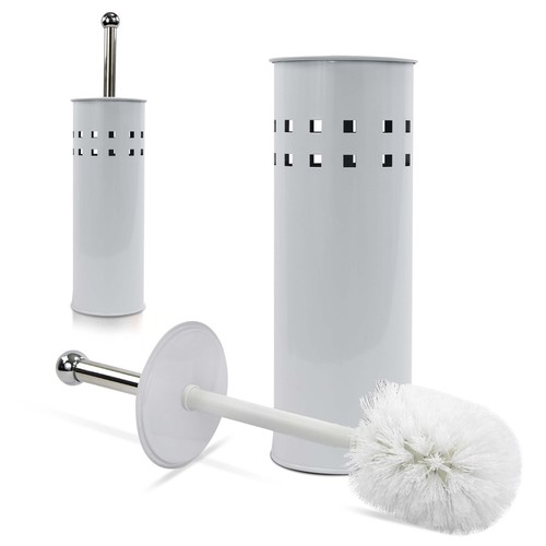 New stainless steel bathroom - steel,