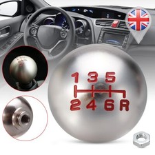 6 Speed Manual Aluminum Gear