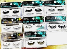 ARDELL PROFESSIONAL NATURAL/COLOUR IMPACT STRIP EYELASHES-FAST UK POST!!!!