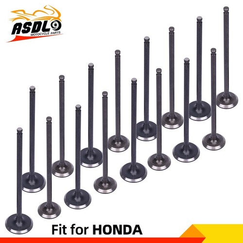 8pair intake exhaust valve kit - 8pair,